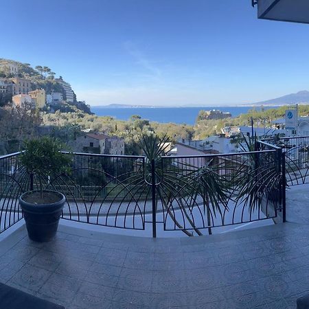 La Conca Dei Sogni Διαμέρισμα Σορέντο Εξωτερικό φωτογραφία