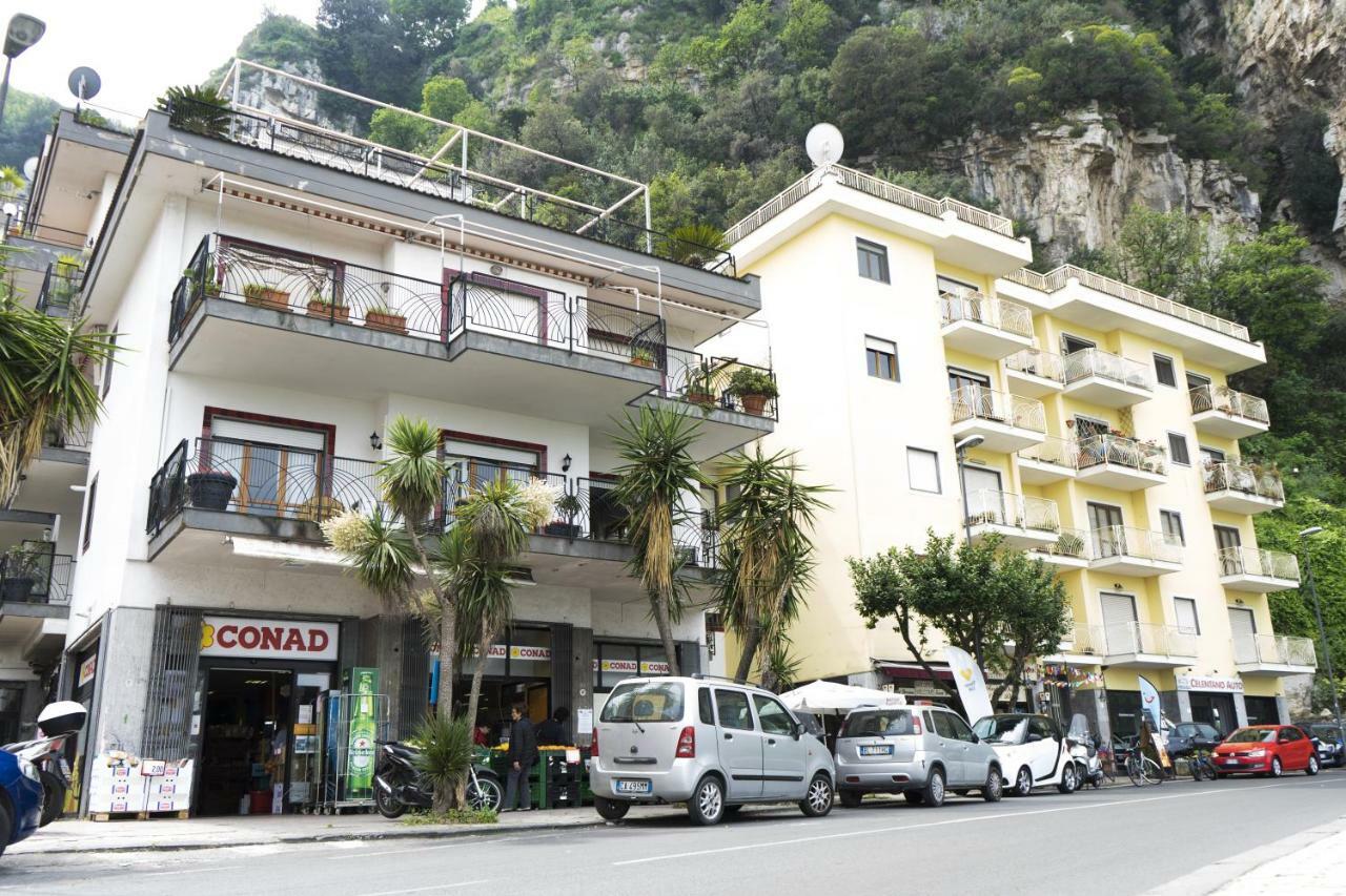 La Conca Dei Sogni Διαμέρισμα Σορέντο Εξωτερικό φωτογραφία