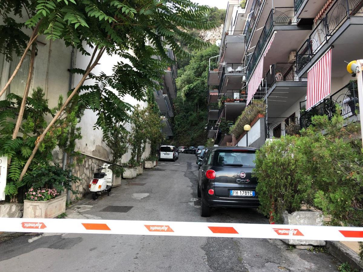 La Conca Dei Sogni Διαμέρισμα Σορέντο Εξωτερικό φωτογραφία